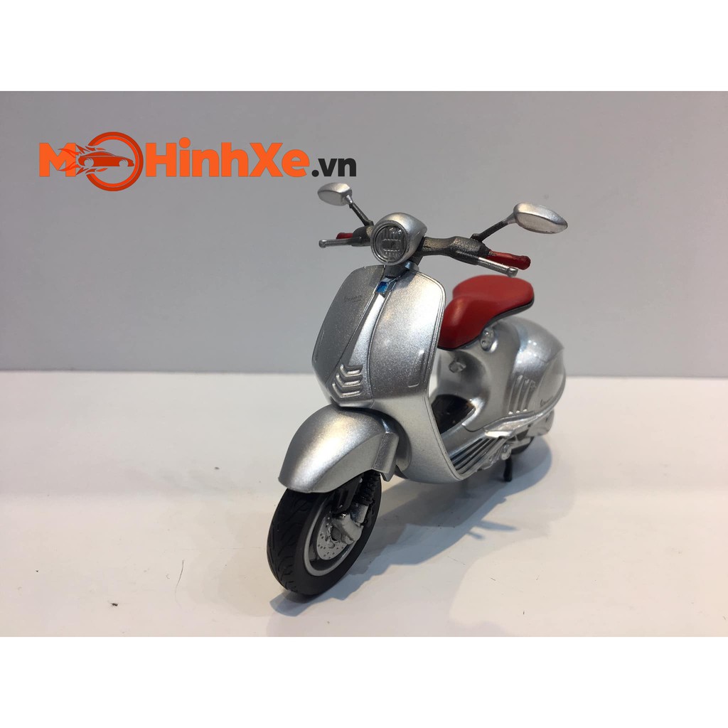 MÔ HÌNH XE VESPA 946 1:18 WELLY