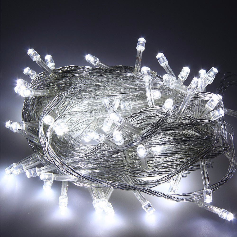 20M 200 Fairy LED String Light Outdoor Waterproof Chirstmas String Garland