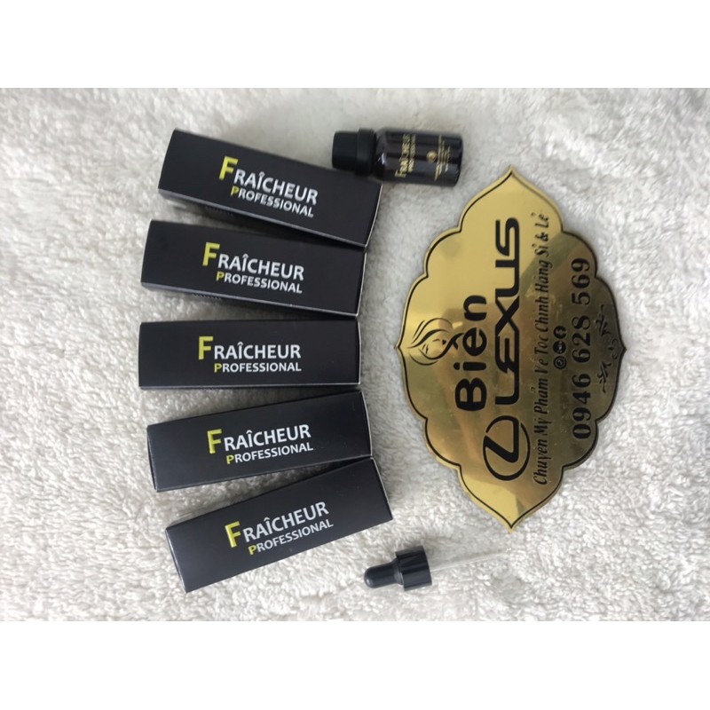 TINH DẦU DƯỠNG FRAICHEUR 15ml  SERUM DƯỠNG PHỤC HỒI TÁI TẠO | BigBuy360 - bigbuy360.vn