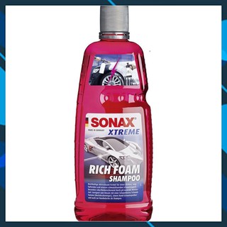 Nước rửa xe Sonax Xtreme Rich Foam Shampoo 1L