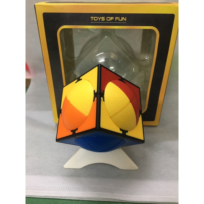 Rubik biến thể Crazy 2x2x2
