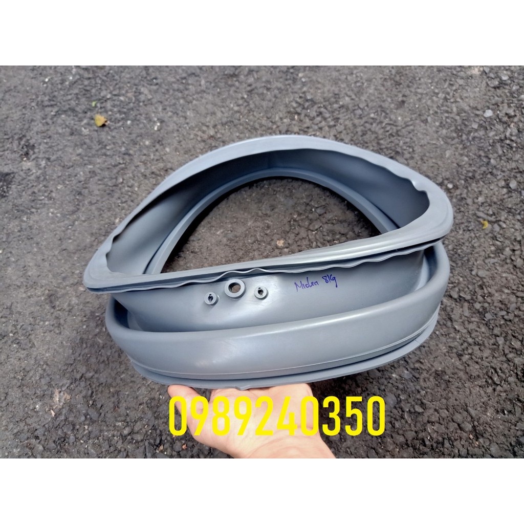 Gioăng ron cửa máy giặt Midea MFK85 - 1401SK cửa ngang chính hãng