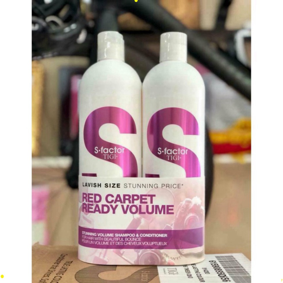 [Cặp gội xả] Dầu gội tigi trắng có đỏ  bed head copyright  hàng chính hãng dòng phục hồi tóc Hot | BigBuy360 - bigbuy360.vn