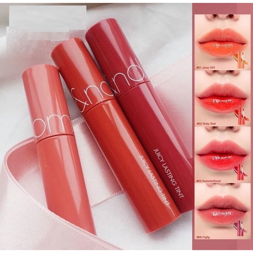 Son Tint Lì Romand Juicy Lasting Tint