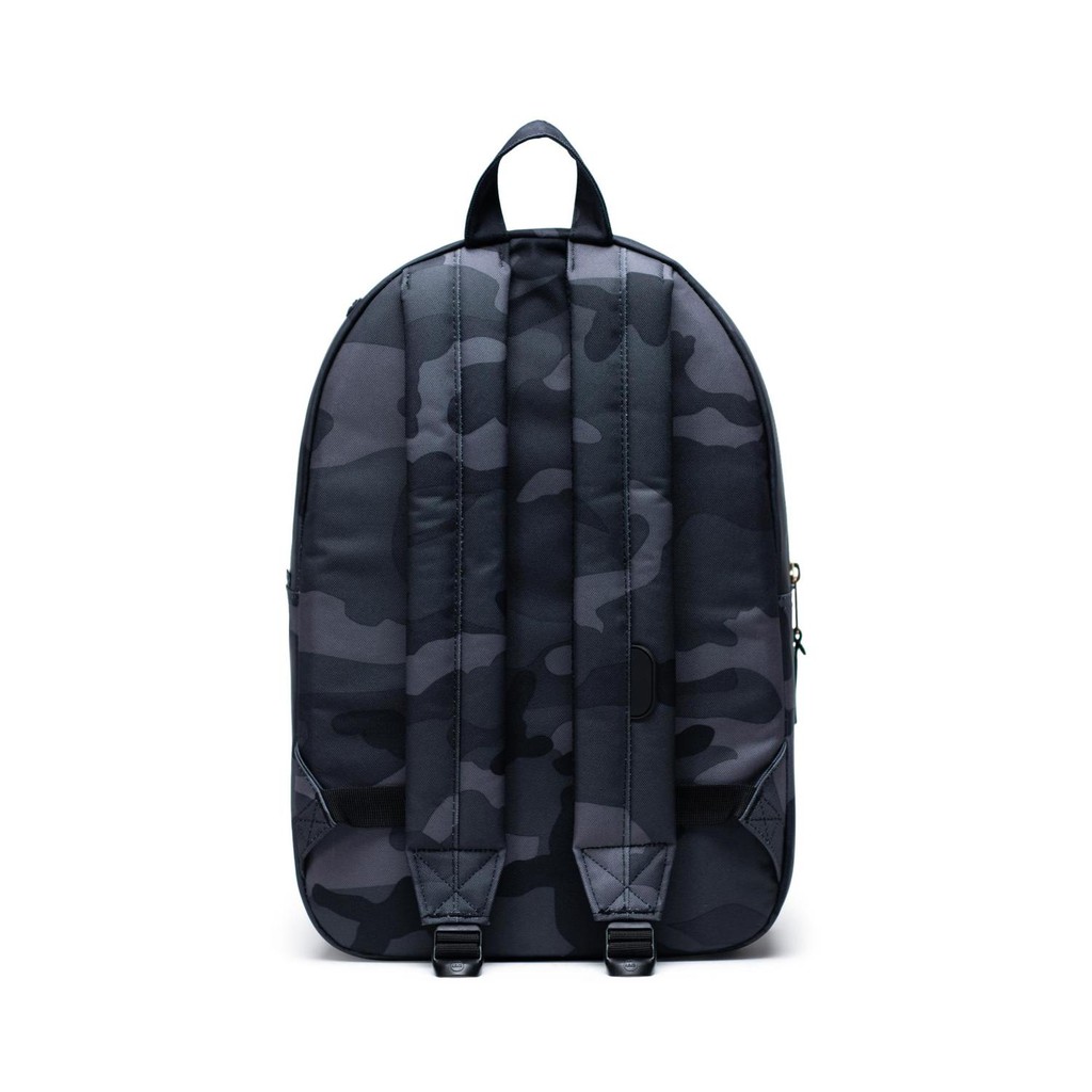 Balo đi học UNISEX cao cấp cá tính form chuẩn HERSCHEL Settlement CHÍNH HÃNG 45x31x15cm