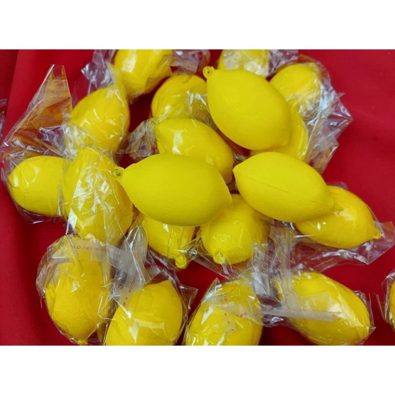 Squishy trái cây đủ loại