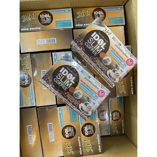cafe IDOL SLIM COFFEE 3 IN 1 THAILAN