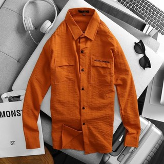 ÁO SOMI NAM TAY DÀI CHẤT ĐŨI MẪU MỚI SIÊU HOT TRẺ TRUNG, CÁ TÍNH FORM CHUẨN SHOP MẪU MỚI THỜI TRANG CAO CẤP YHH01