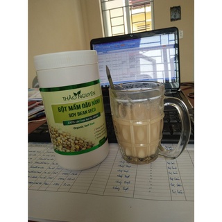 Bột mầm đậu nành Thảo Nguyên 500gr