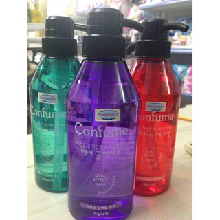 Gel vuốt tóc Welcos Confume Speed Hair 400ml