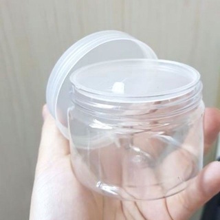 HŨ PET NẮP NHỰA TRONG 100ml