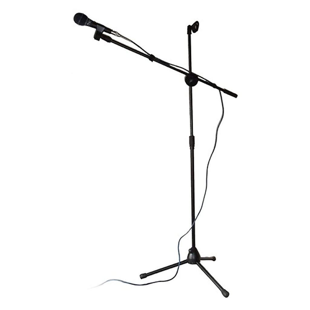 Micro Stand - Chân đế đứng kẹp Micro bom mic stand-chân đế micro sân khấu phòng thu