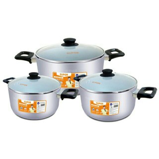 Bộ nồi canh supor S17A-T1
