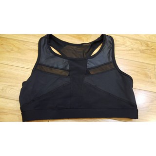 Áo Bra Cao Cấp Tập Gym - Tập Yoga Hàng Xuất Dư Xịn Made In Viet Nam Cho Nàng Béo