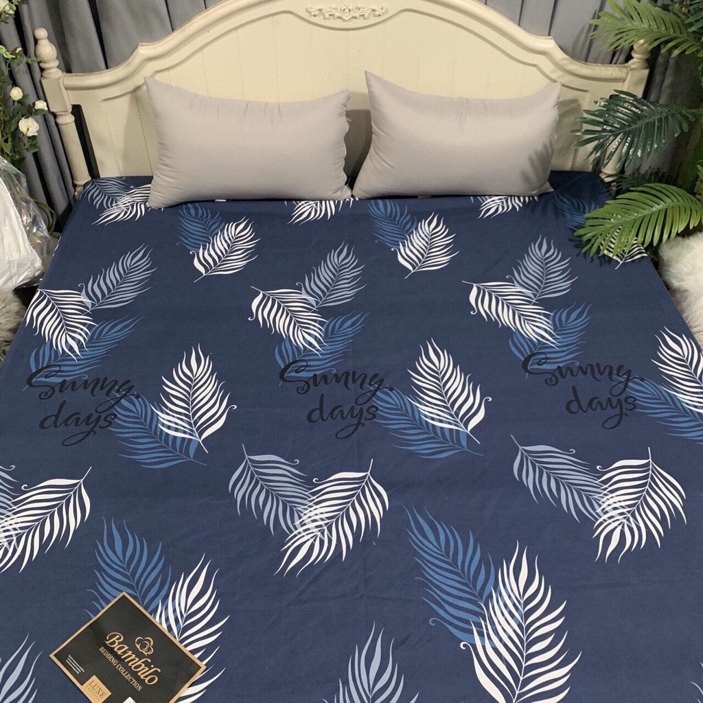 Ga Chống Thấm Cao Cấp Cotton Hàn Quốc, Ga trải giường chống thấm cho bé chất liệu cotton thoáng mát, không bí