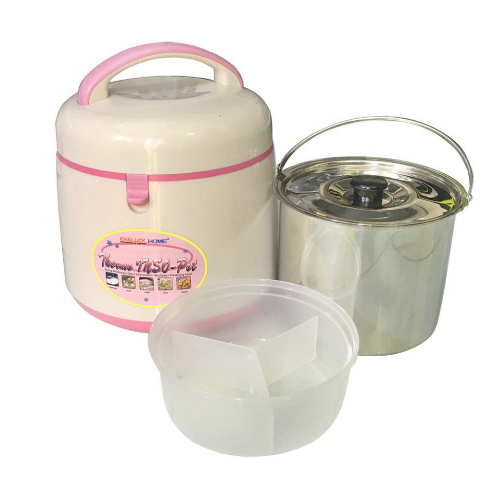 Nồi ủ dung tích 2.5L Khaluck.Home KL-702