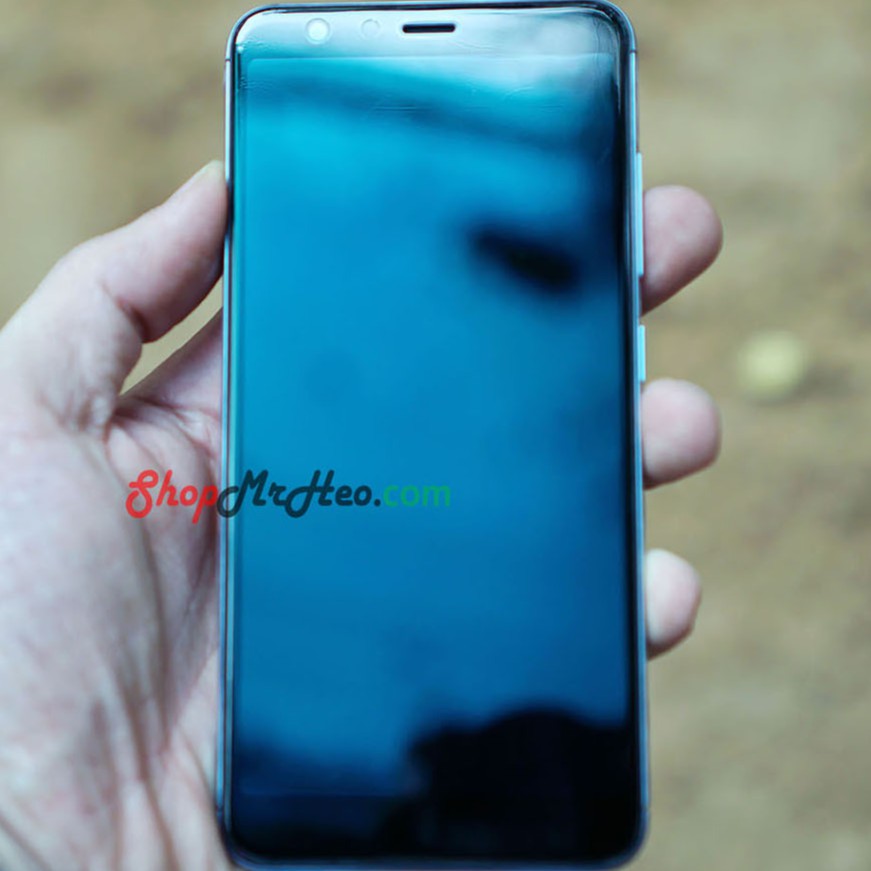 Dán Dẻo TPU Full Màn Hình Zenfone Max Plus M1