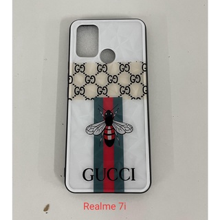 Ốp lưng Realme 7i in hình gucci