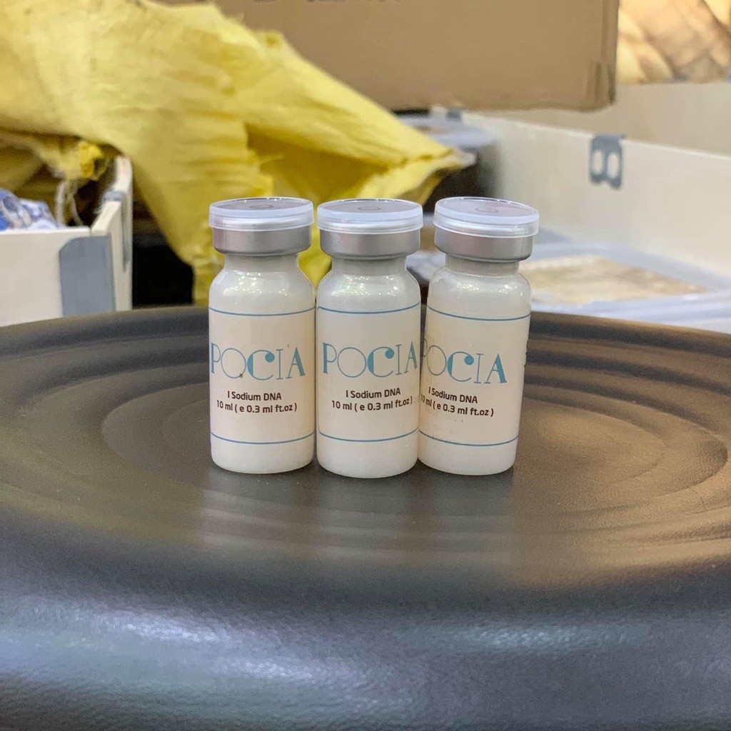 Tế Bào Gốc POCIA Chuyên Dùng Cho Da Lỗ Chân Lông To