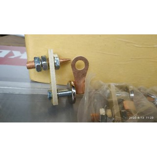 kẹp mát nam châm máy hàn hút siêu mạnh .