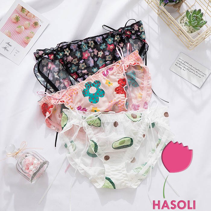 Quần Lót Nữ Ren🔥SIÊU ĐẸP🔥Quần Chip Nữ Ren Hoa Cao Cấp Sexy Gợi Cảm Quyến Rũ S47 | BigBuy360 - bigbuy360.vn