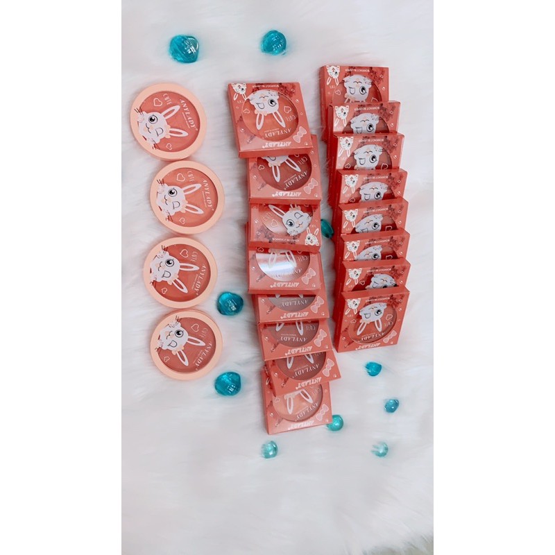 Phấn Má Thỏ Cute ANYLADY BOWKNOT BLUSHER NO.789B | BigBuy360 - bigbuy360.vn