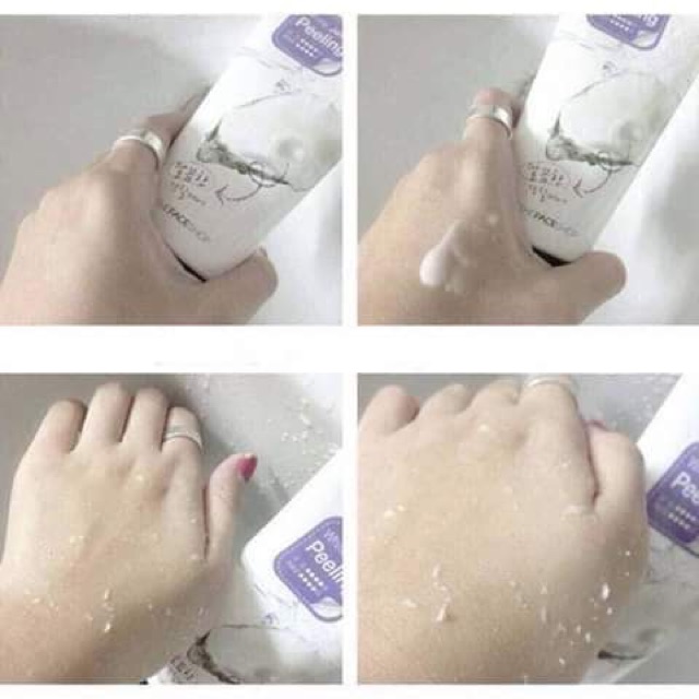 Tẩy tế bào chết mặt ngọc trai | BigBuy360 - bigbuy360.vn