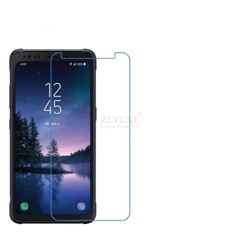 Bộ 2 miếng phim dán bảo vệ màn hình điện thoại của Samsung Galaxy S8 Active sm-g892a