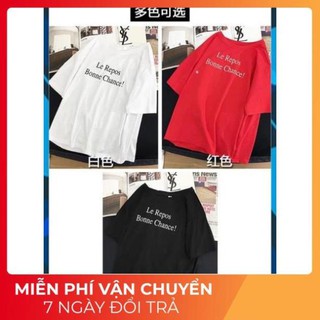 [BÃO SALES 50%]   Áo thun tay lỡ form rộng