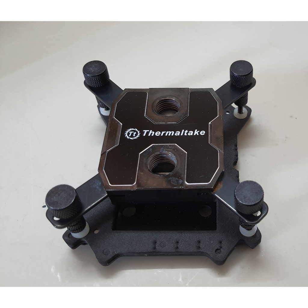 Block CPU Thermaltake Pacific W1
