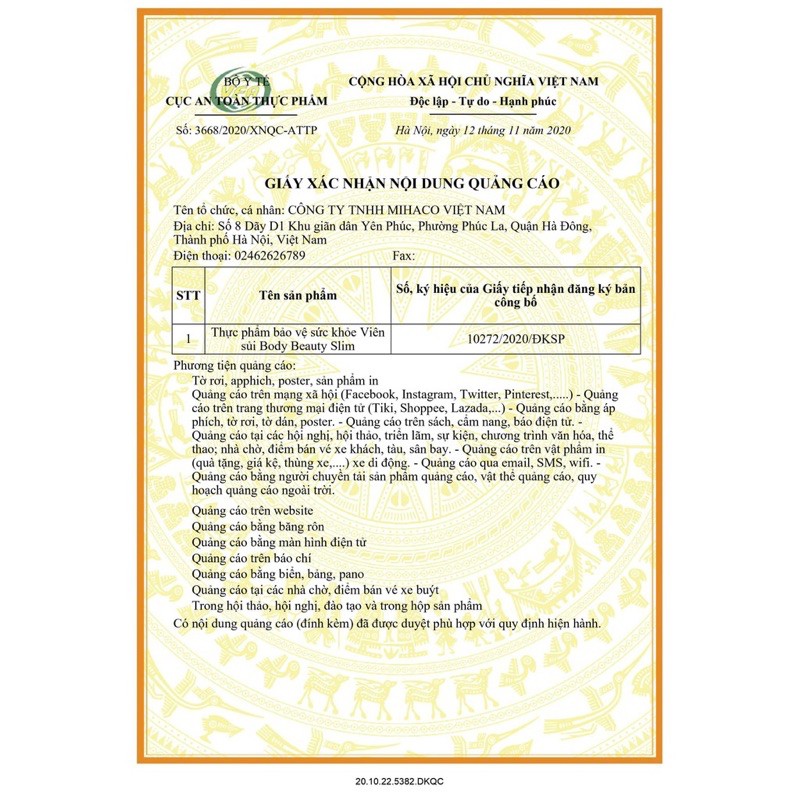 Viên Sủi BODY BEAUTY SLIM GIẢM CÂN AN TOÀN - CẤP TỐC - GIẢM NGAY 7-10KG SAU 1 LIỆU TRÌNH 4 HỘP