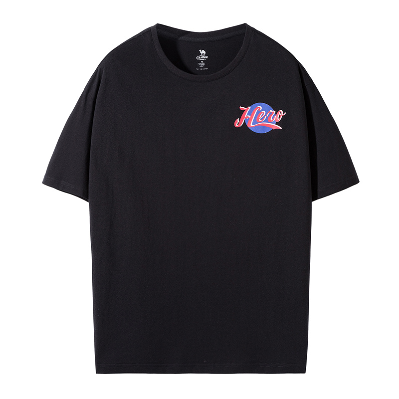 Áo Thun Tay Ngắn CAMEL Thời Trang Dành Cho Nam | BigBuy360 - bigbuy360.vn