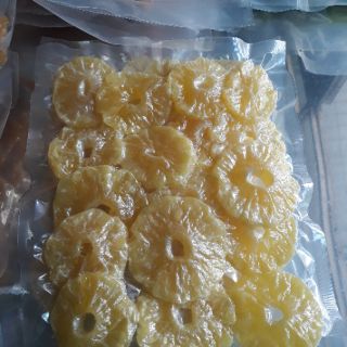 Mứt dứa thơm sấy dẻo THái Lan