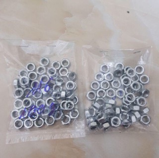 100g Các loại đai ốc M8,M10