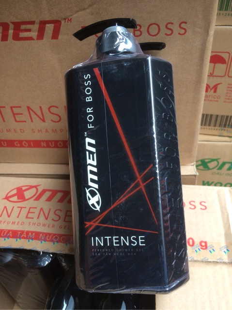 Dầu gội,tắm xmen cao cấp for boss 650ml
