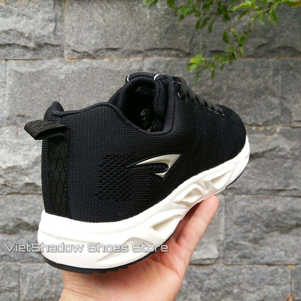 Giày thể thao nam | Sneakers nam thương hiệu Maoda - Mã 2701-đen