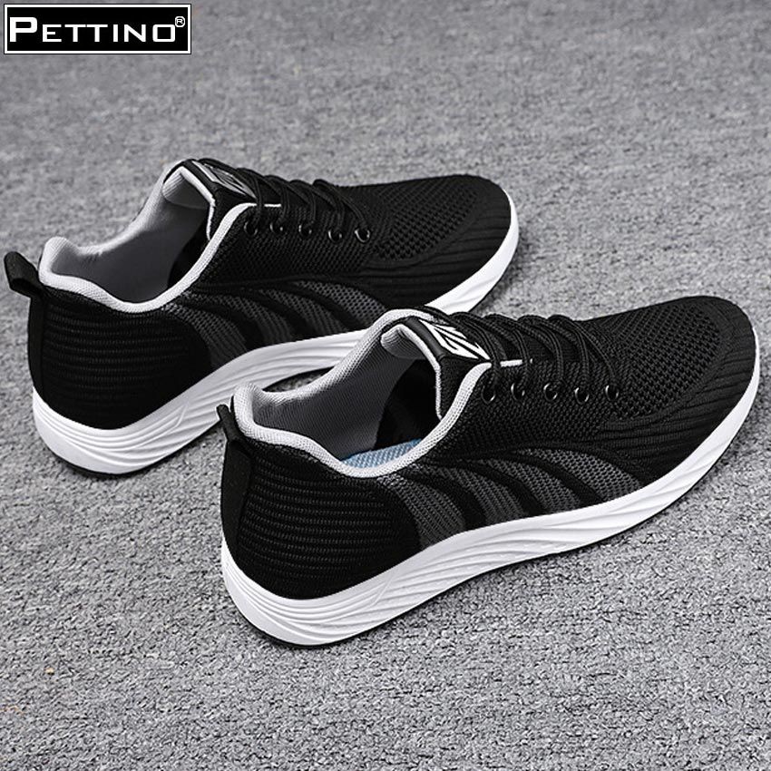 Giày thể thao sneaker nam PETTINO thoáng khí 2022 dễ phối đồ - PZN01