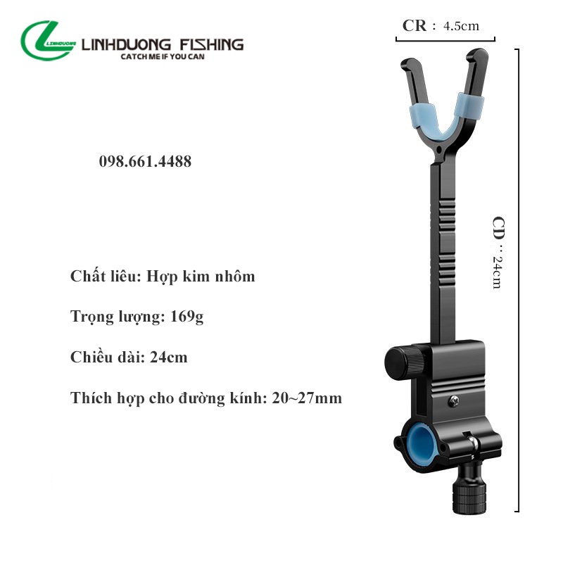 Ngoe Gác Cần, ngoe gác săn hàng , Gác Phụ cao cấp
