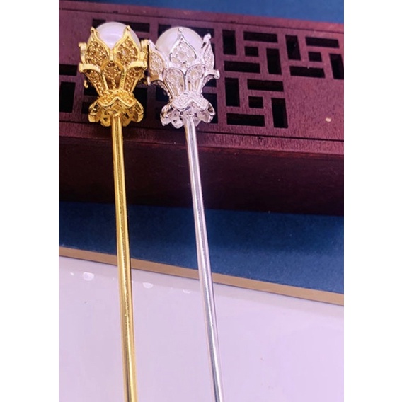 trâm cài tóc cô dâu (mã TRAM05)