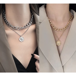 Dây chuyền Scarlet Necklace HÀNG CÓ SẴN No09 Concept DCV002