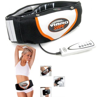 - Đai massage rung - nóng giảm mỡ Vibro Shape