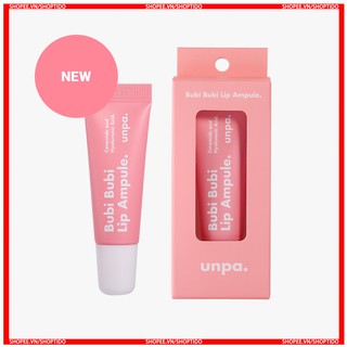 Son Dưỡng Môi Bubi Bubi Lip Ampoule 10g