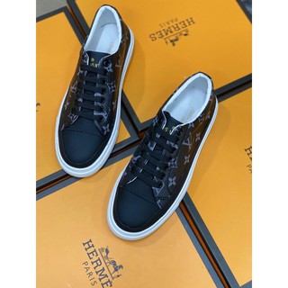 ⚡️𝐅𝐑𝐄𝐄 𝐒𝐇𝐈𝐏⚡️ Sneaker LV hoa Neww hàng cao cấp Fullbox !!