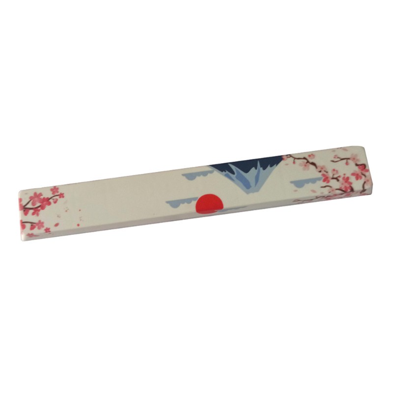 Nút Spacebar Pbt Nhuộm Màu Năm Mặt 6.25u Cho Máy Ảnh Fuji