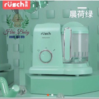Máy Hấp Xay Rusch Kiểu Mới