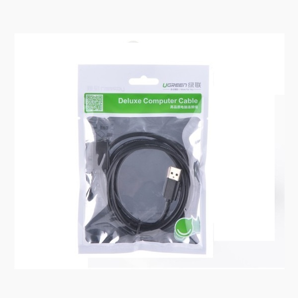 Dây truyền hình ảnh, âm thanh, cáp HDMI độ dài 2 mét, chính hãng UGREEN, bảo hành 5 năm