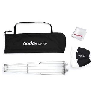 Softbox cầu Godox 65cm CS-65D HL Studio