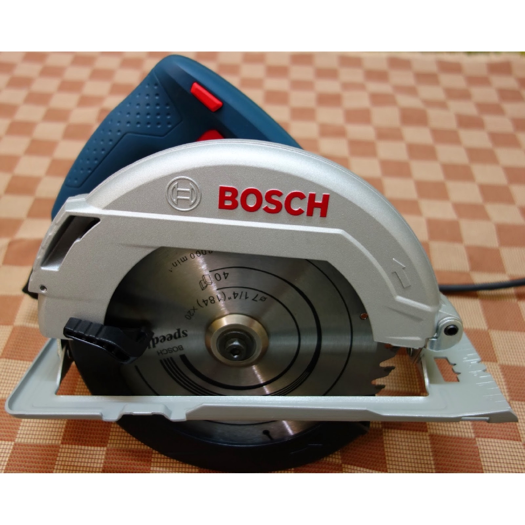 184mm Máy cưa đĩa 1400W Bosch. GKS 7000