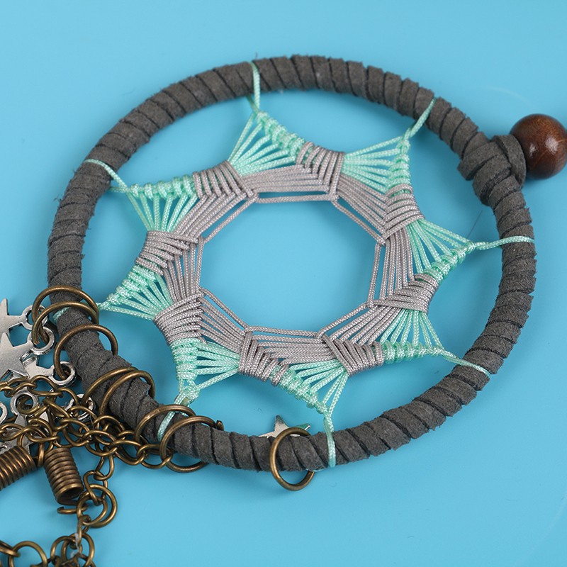 Vòng bắt giấc mơ treo trang trí nội thất xe hơi