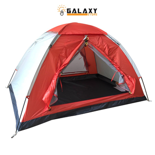 Lều 2 Người Phượt Cắm Trại Du Lịch Galaxy Store GSL03 Tetragon 2P Hàng Chính Hãng (Màu Ngẫu Nhiên)